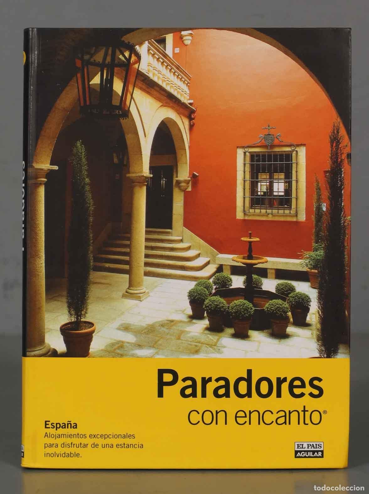 Libri di seconda mano: PARADORES CON ENCANTO. ESPA&Ntilde;A