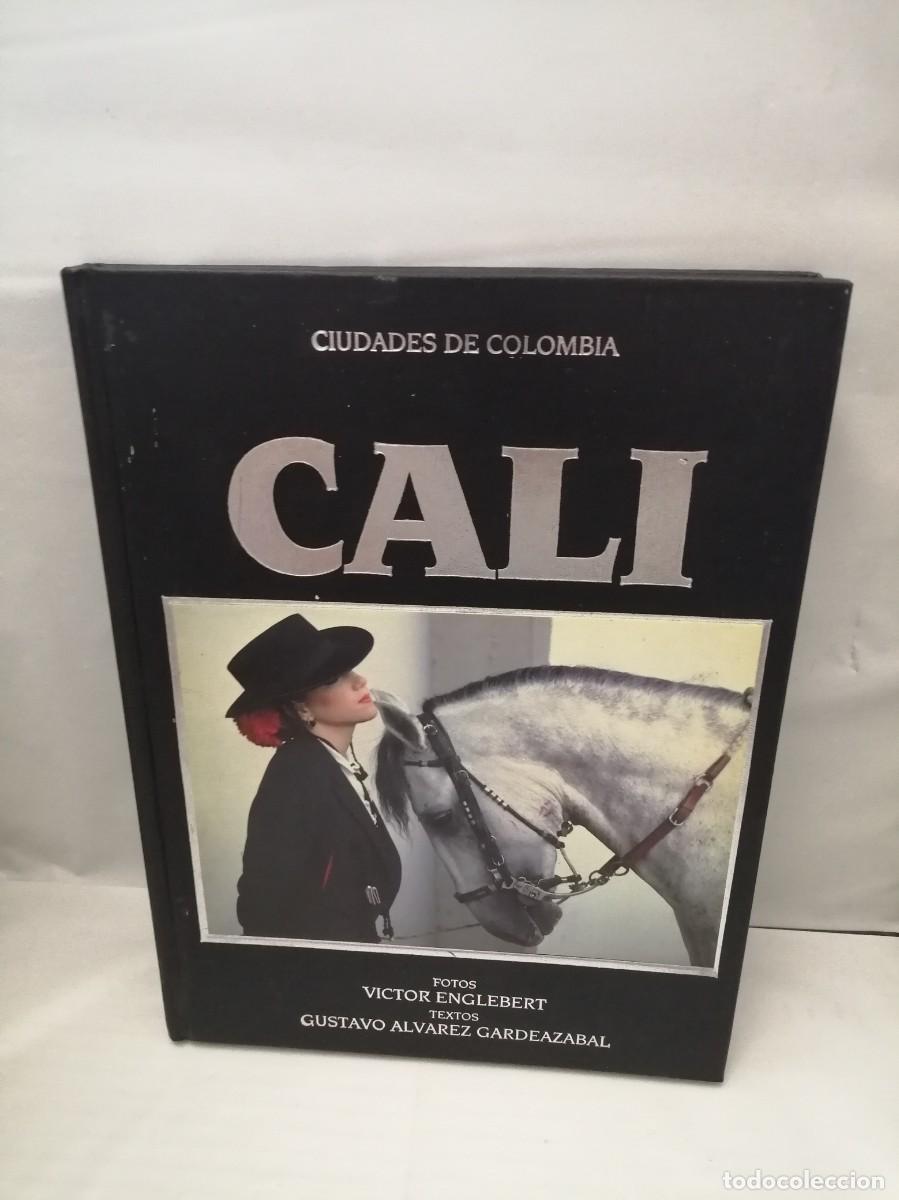 Libros de segunda mano: Ciudades de Colombia: Cali (Tapa dura)