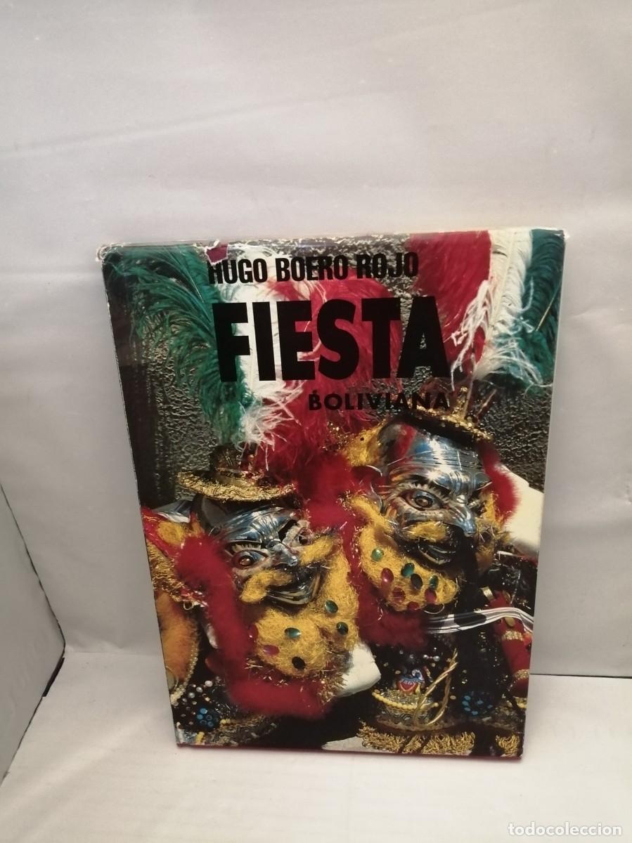 Libri di seconda mano: Fiesta boliviana (Bolivia 1991, tapa dura)