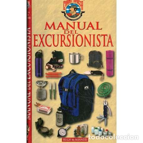 Libros de segunda mano: Manual del excursionista - Hugh McManners - Foto 1