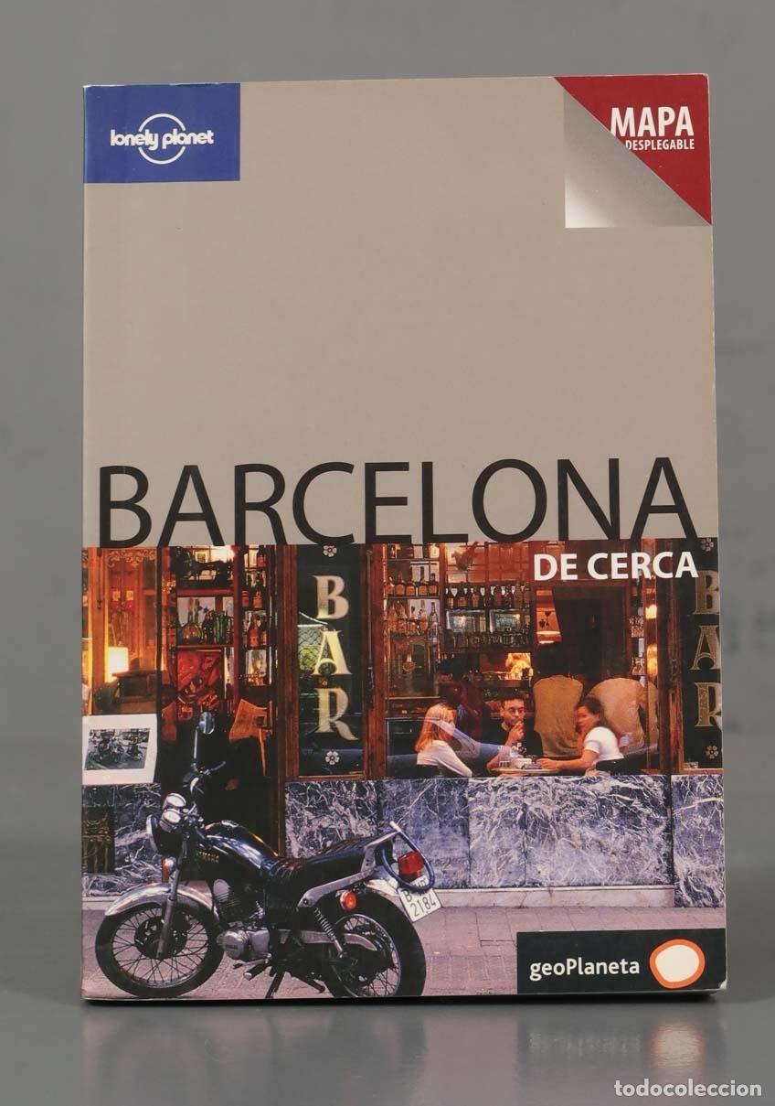 Libri di seconda mano: Lonely Planet Barcelona De Cerca