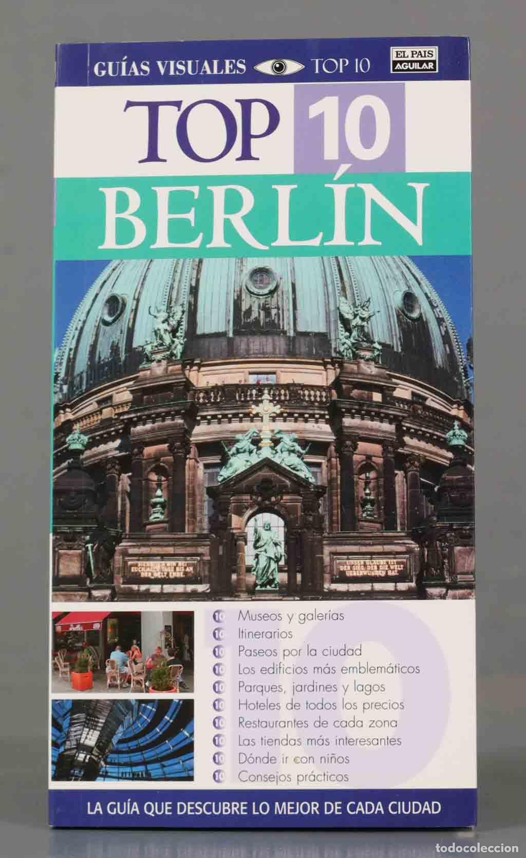 Libri di seconda mano: Berl&iacute;n - top 10 guia visual