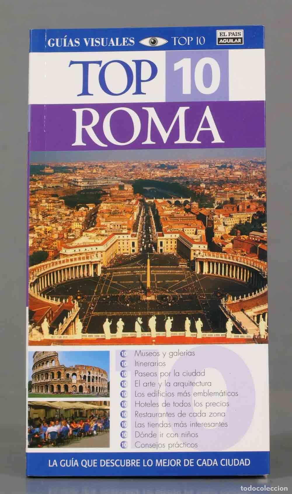Libri di seconda mano: Roma (Top 10) AGUILAR
