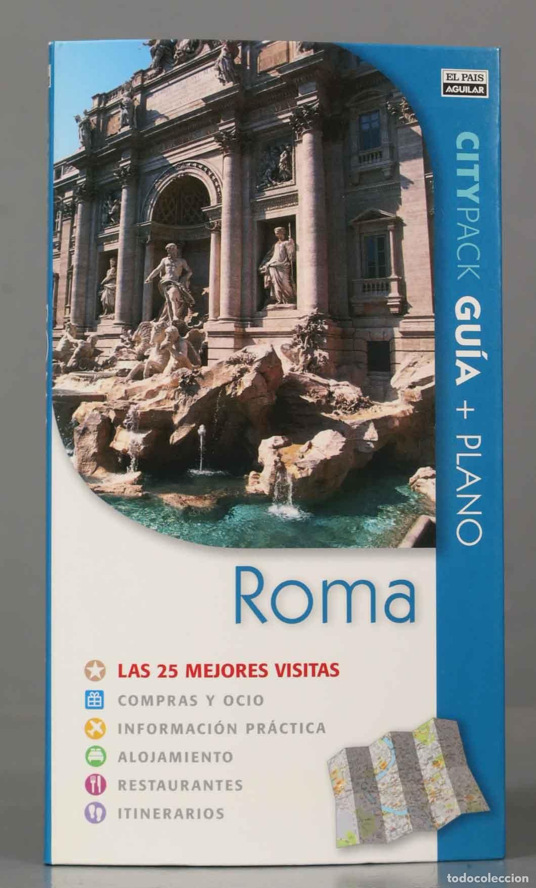 Gebrauchte B&uuml;cher: Roma Alberto A. Delgado Castro