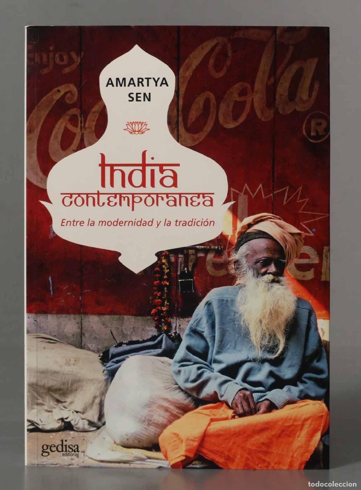 Libri di seconda mano: India contempor&aacute;nea Amartya Sen