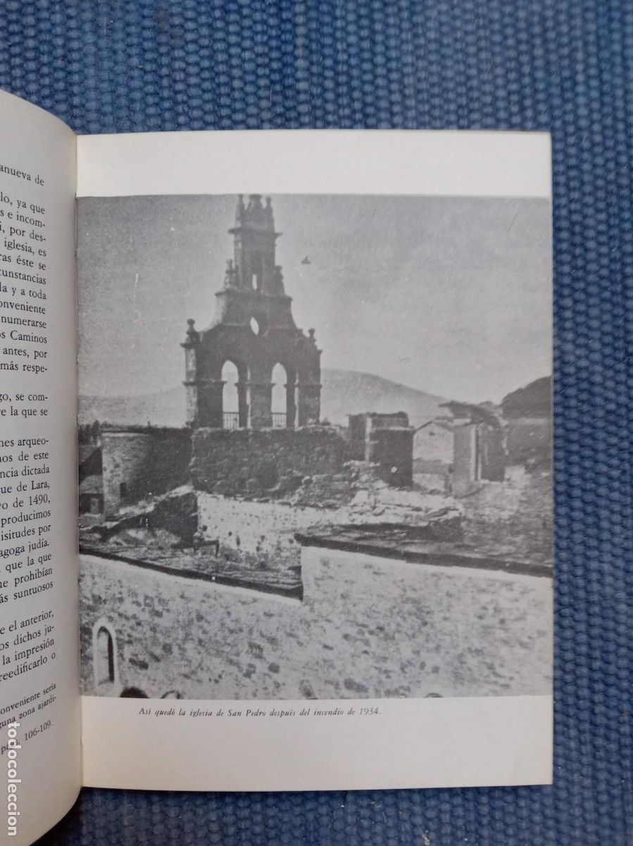 Libros de segunda mano: Historia de Bembibre [Bierzo - Le&oacute;n] - Foto 2