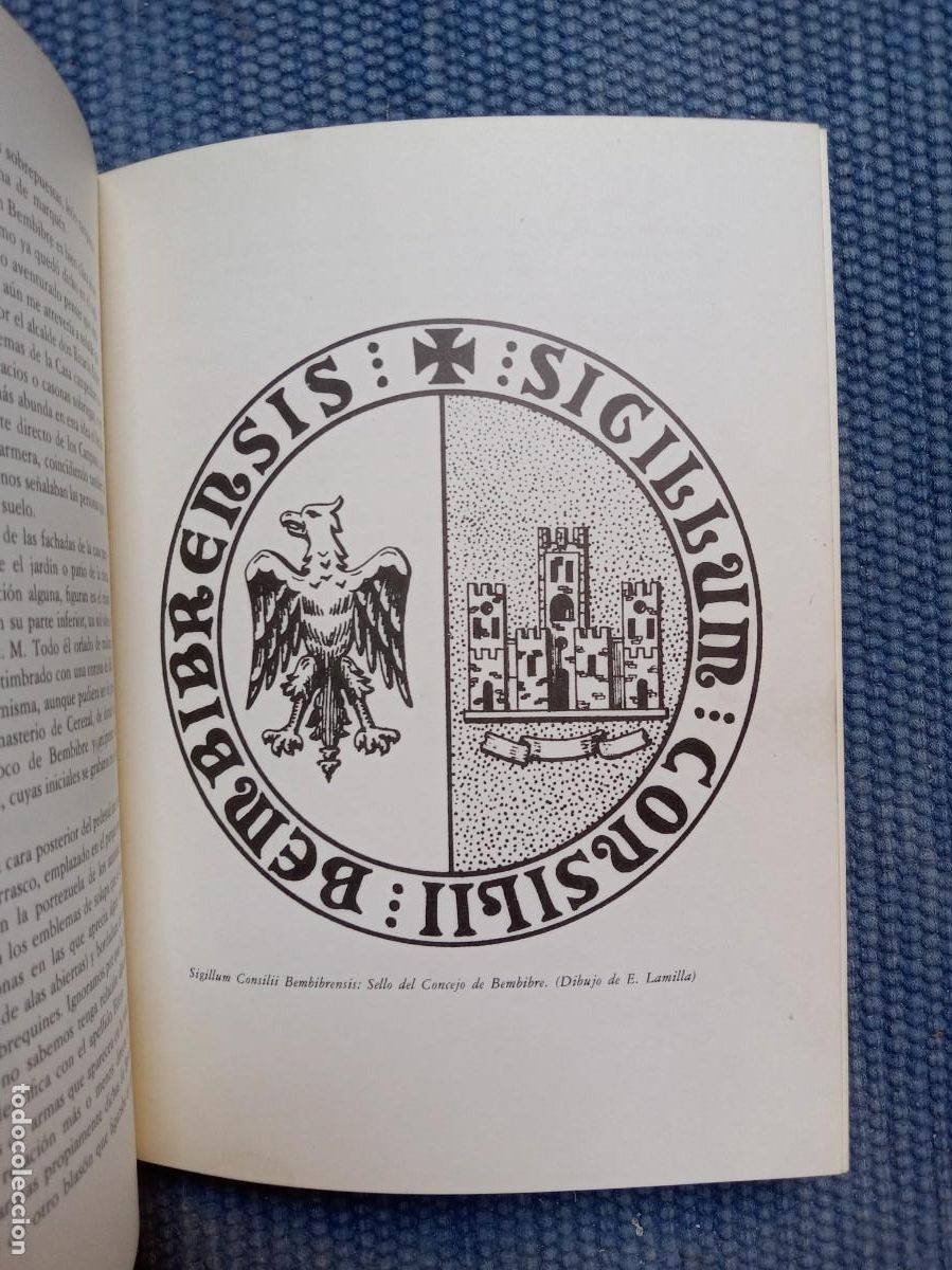 Libros de segunda mano: Historia de Bembibre [Bierzo - Le&oacute;n] - Foto 3