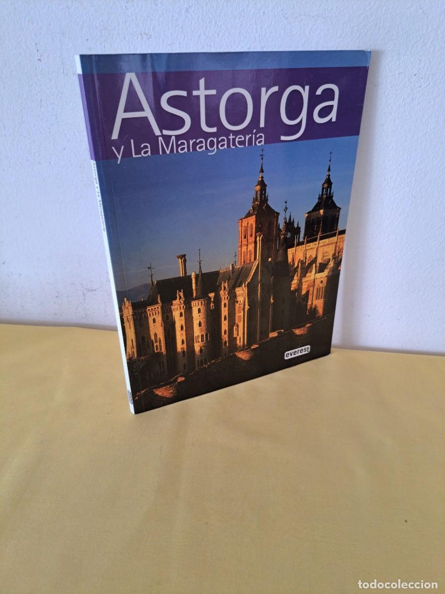Libri di seconda mano: ASTORGA Y LA MARAGATER&Iacute;A - EDICIONES EVEREST 2008