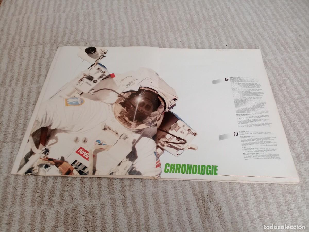 Libros de segunda mano: Ils ont march&eacute; dans lEspace - Editorial Ch&ecirc;ne 1985 - Foto 3