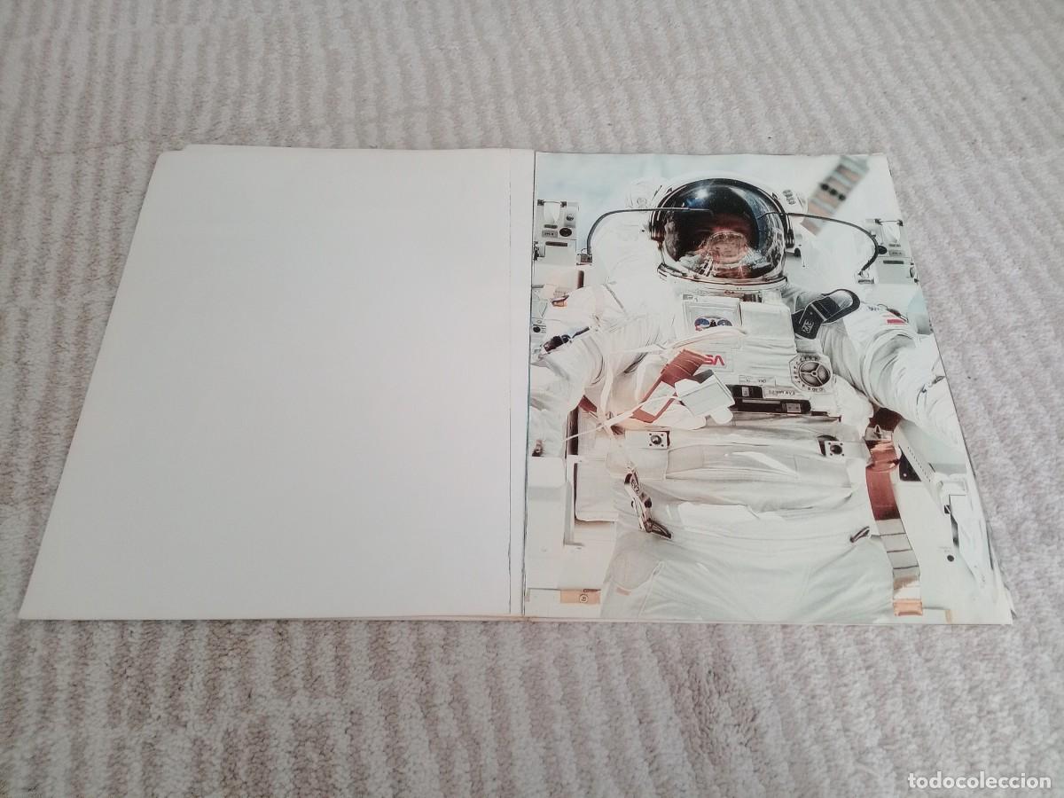 Libros de segunda mano: Ils ont march&eacute; dans lEspace - Editorial Ch&ecirc;ne 1985 - Foto 6
