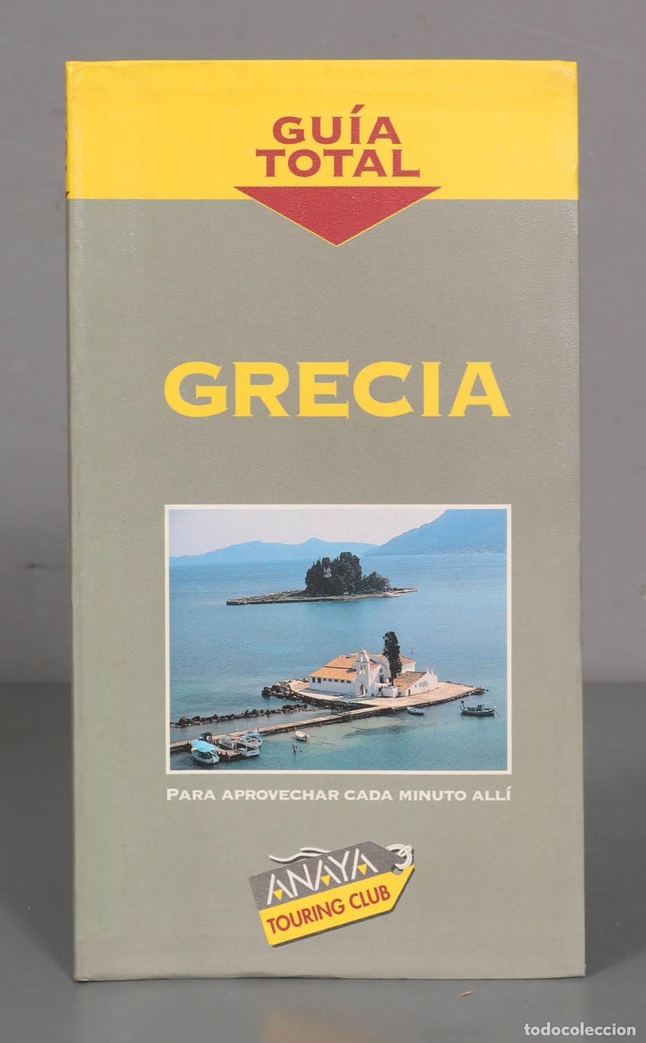 Libri di seconda mano: Grecia Varios Autores anaya