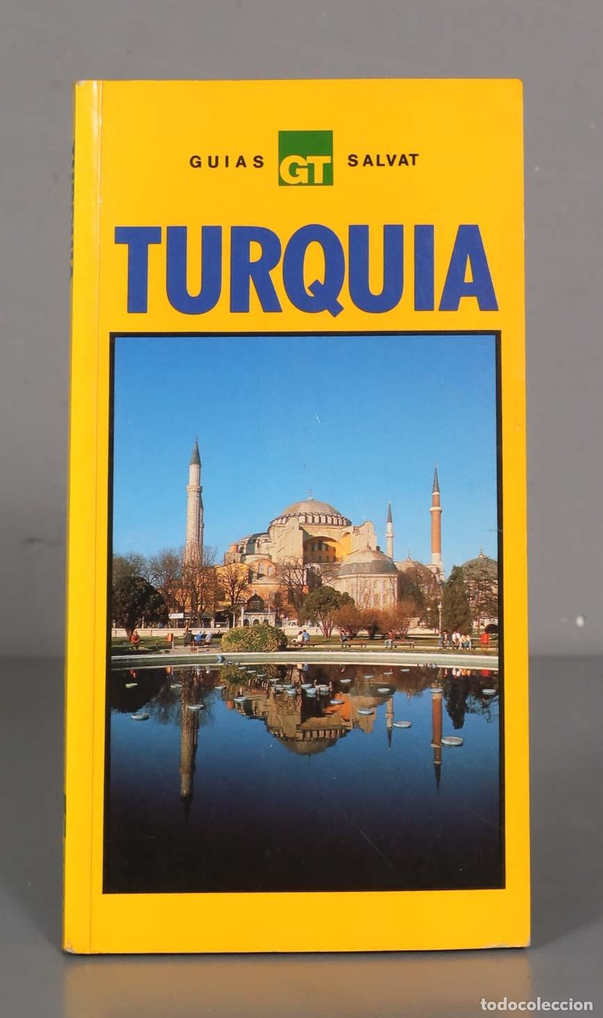 Libros de segunda mano: Turqu&iacute;a Michel, Denis - Foto 1