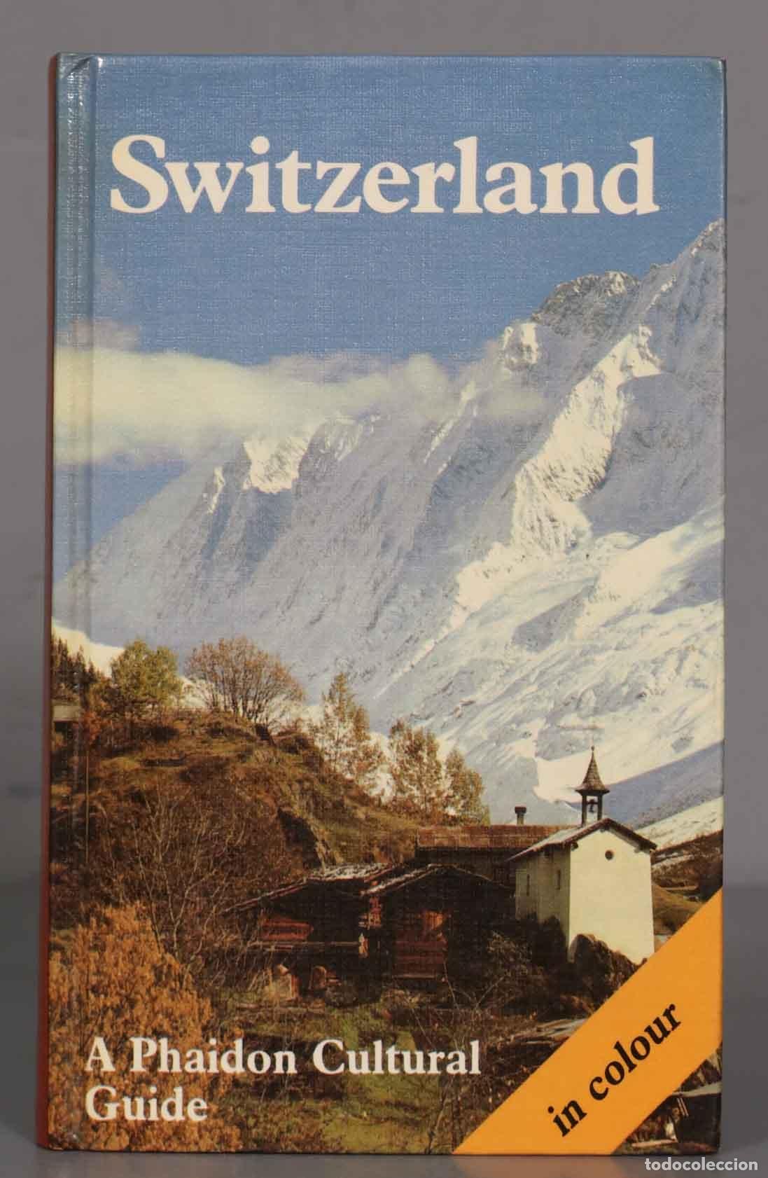 Libri di seconda mano: Switzerland (A Phaidon Cultural Guide) Niklaus Fl&uuml;eler