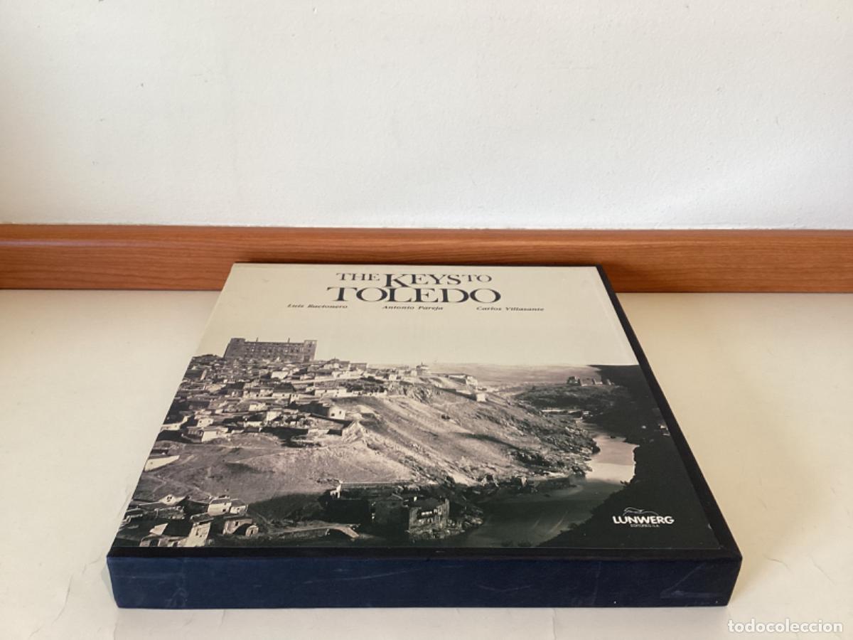Libros de segunda mano: Las claves de Toledo Luis Racionero Antonio Pareja Carlos Villasante Lunwerg