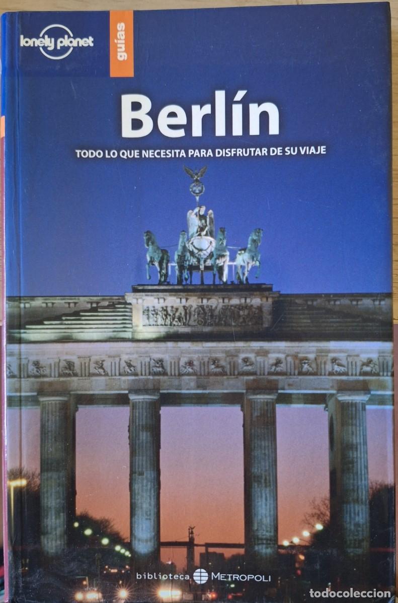 Libri di seconda mano: BERLIN. TODO LO QUE NECESITA PARA DISFRUTAS DE SU VIAJE. -