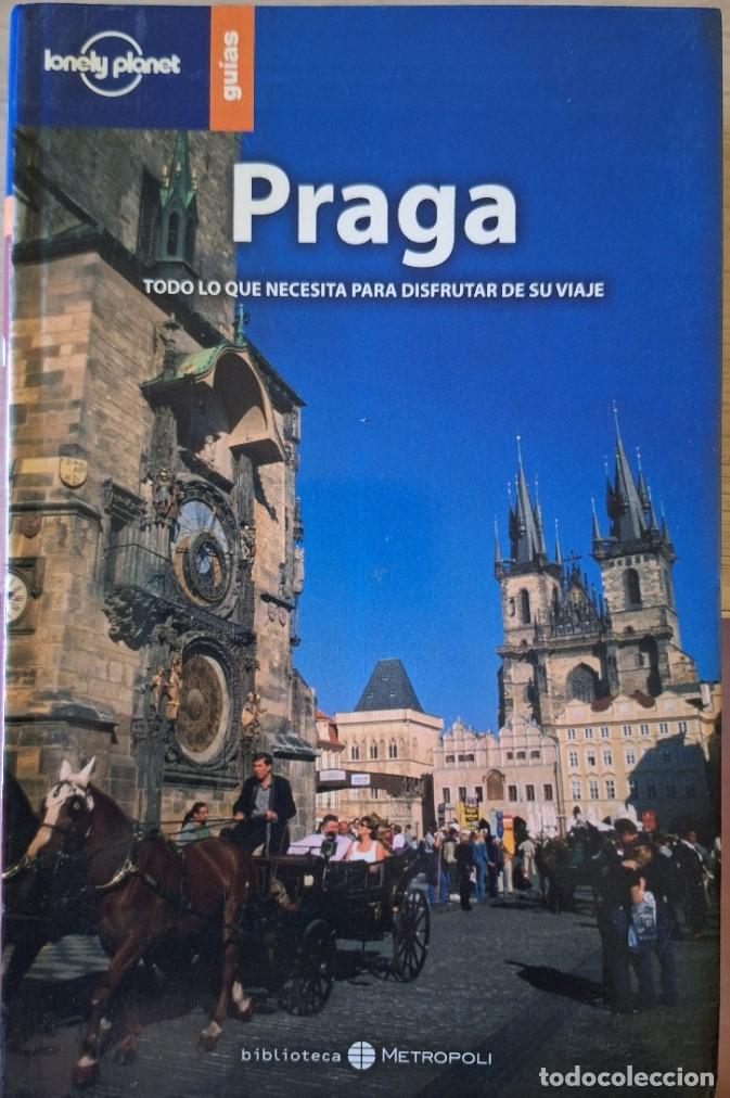 Libri di seconda mano: PRAGA. TODO LO QUE NECESITA PARA DISFRUTAS DE SU VIAJE. -