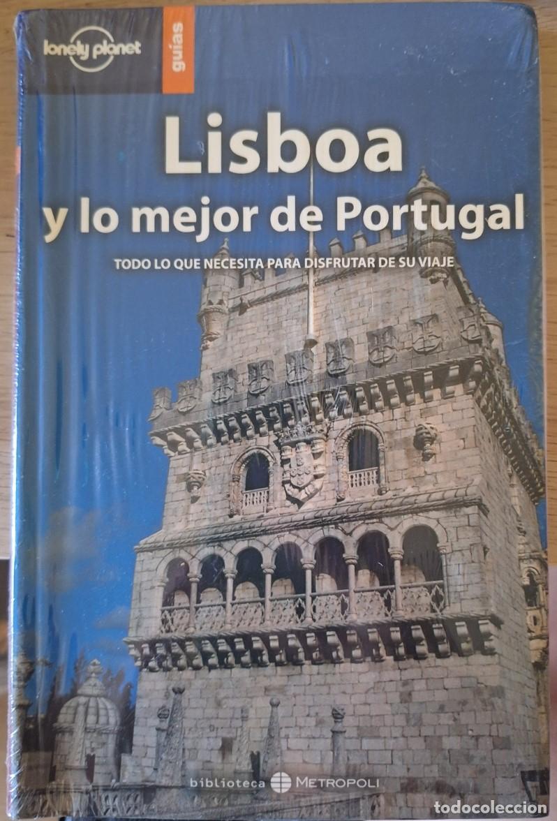 Libri di seconda mano: LISBOA Y LO MEJOR DE PORTUGAL. TODO LO QUE NECESITA PARA DISFRUTAS DE SU VIAJE. -