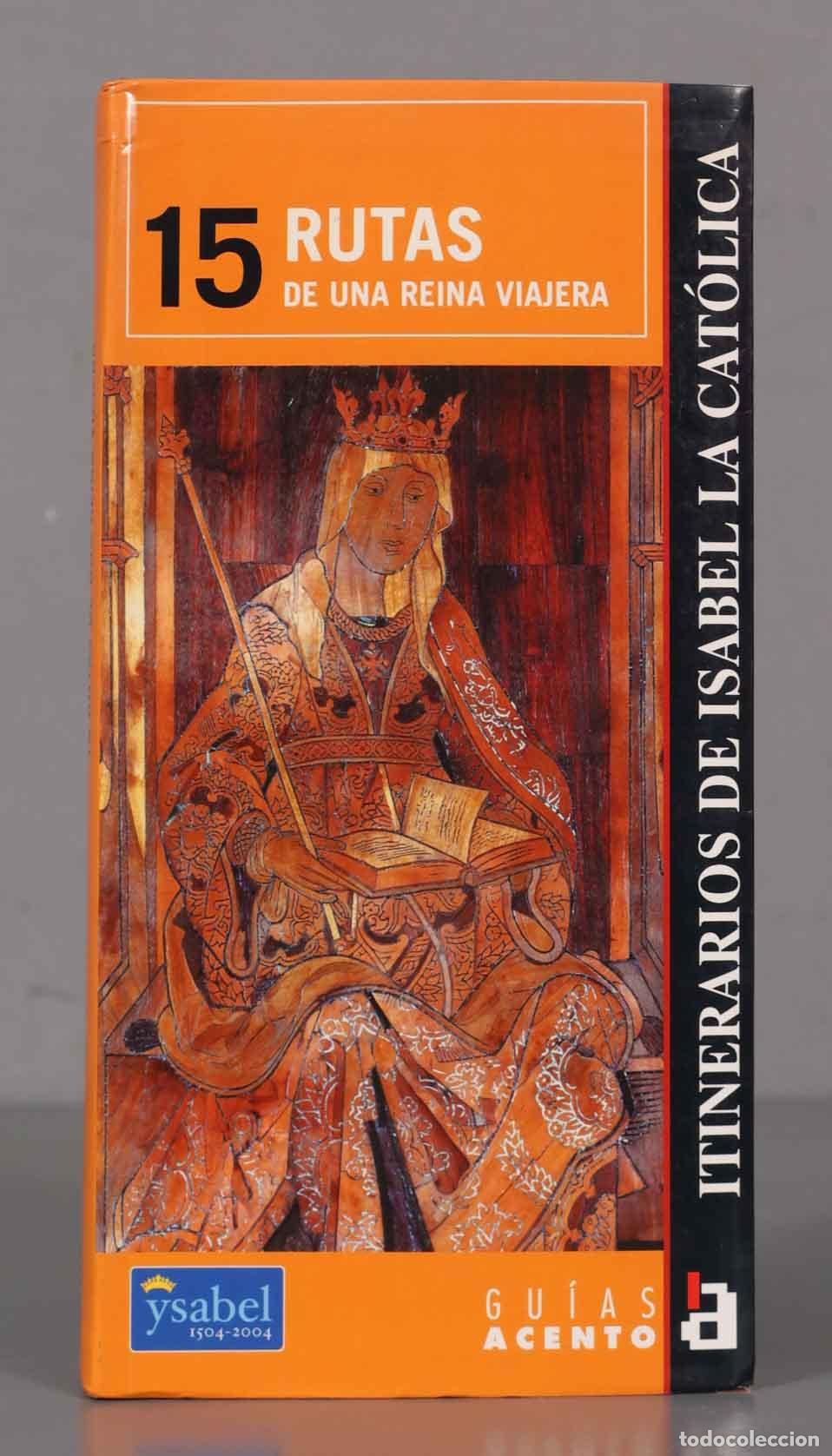 Libri di seconda mano: Itinerarios De Isabel La Catolica (guia) Arias Martinez