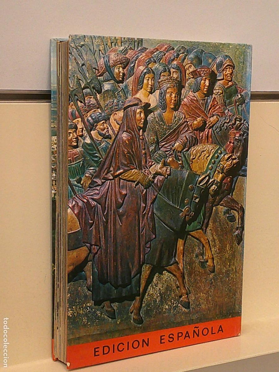 Libros de segunda mano: GRANADA - EDITORIAL EVEREST 1969 - Foto 2