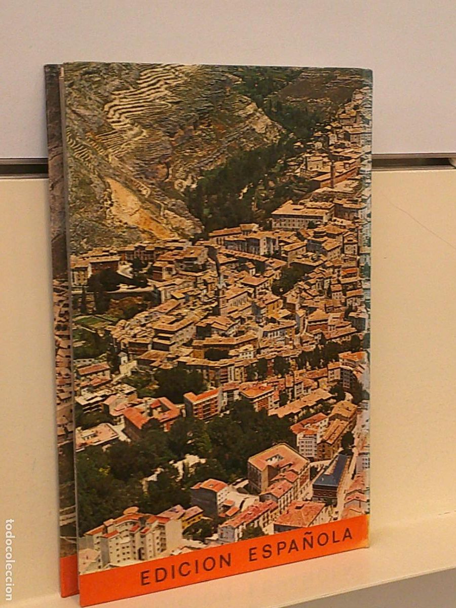 Libros de segunda mano: CUENCA - EDITORIAL EVEREST 1968 - Foto 2