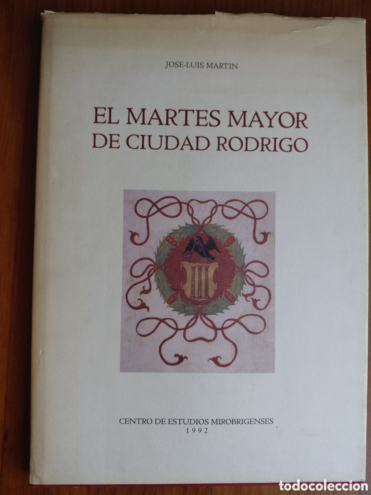 Gebrauchte B&uuml;cher: El martes mayor de Ciudad Rodrigo, Jose Luis Martin