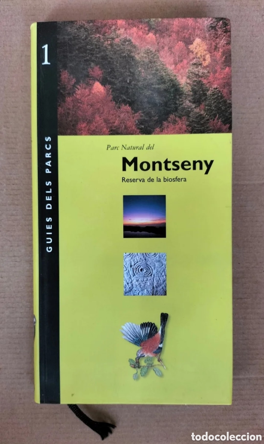 Libros de segunda mano: Guia Parc Natural del Montseny. Guies dels parcs 1. Diputaci&oacute; de Barcelona, 2005