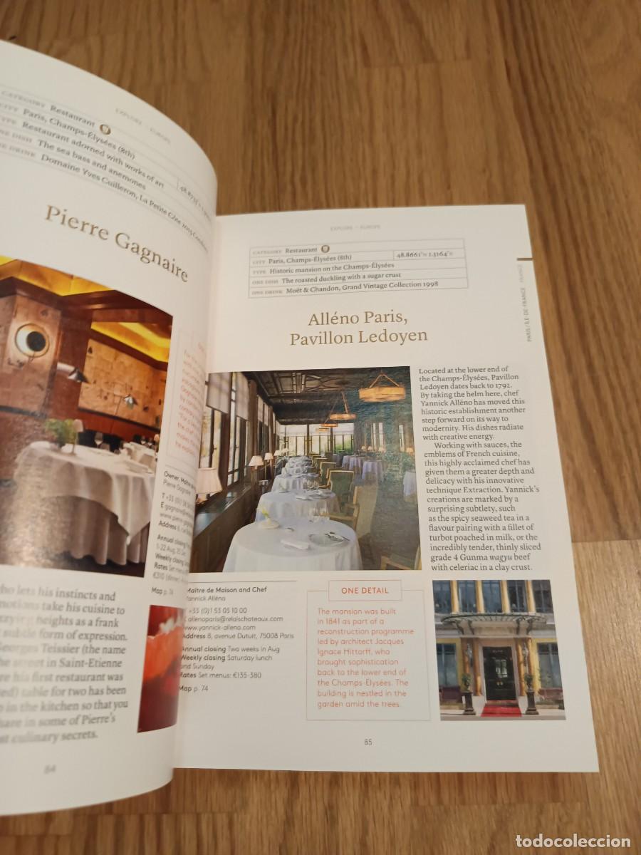 Libros de segunda mano: Relais & Chateaux Guide 2017 - Foto 2
