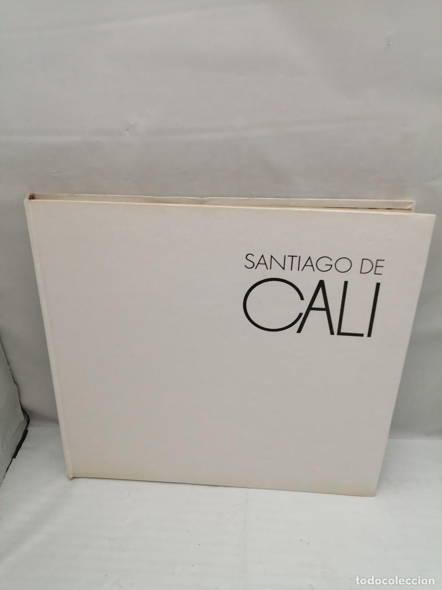 Libros de segunda mano: Santiago de Cali (tapa dura, Interprint Colombia 1980)