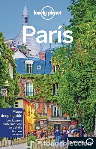 Libri di seconda mano: PAR&Iacute;S 7 - Le Nevez, Catherine/Pitts, Christopher/Williams, Nicola - Planeta - 2019 - Lonely Planet-G