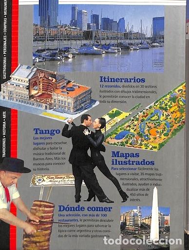 Gebrauchte B&uuml;cher: BUENOS AIRES - V.V.A - EDITORES VARIOS - 2001
