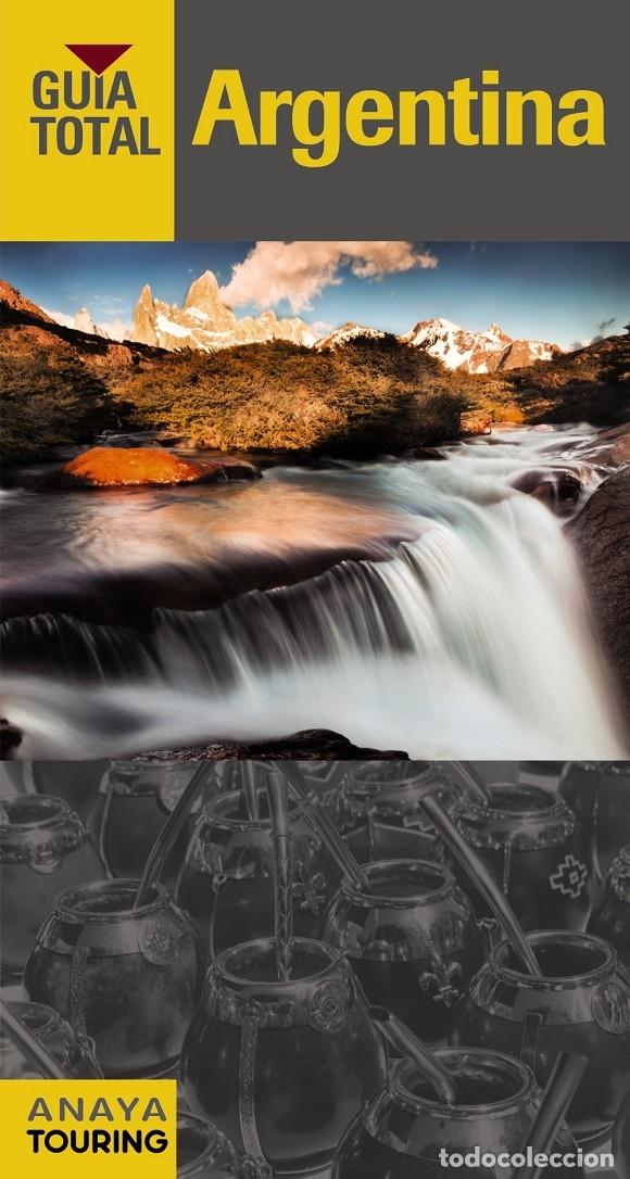 Libri di seconda mano: ARGENTINA GUIA TOTAL - PAGELLA ROVEA GABRIELA - ANAYA - 2015 - GU&Iacute;A TOTAL INTERNACIONAL