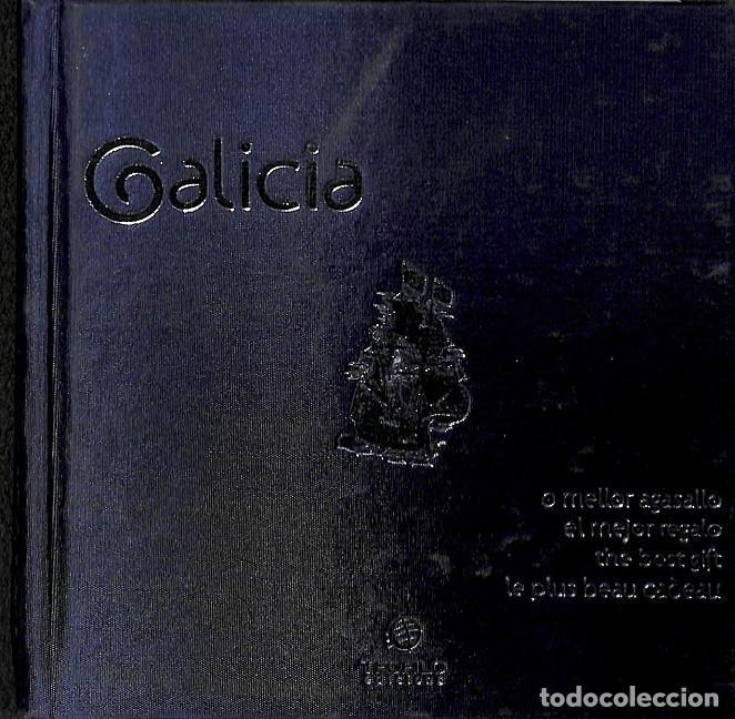 Libri di seconda mano: GALICIA , O MELLOR AGASALLO - TE&Oacute;FILO PI&Ntilde;EIRO, JOS&Eacute; LUIS - EDITORES VARIOS - 2012