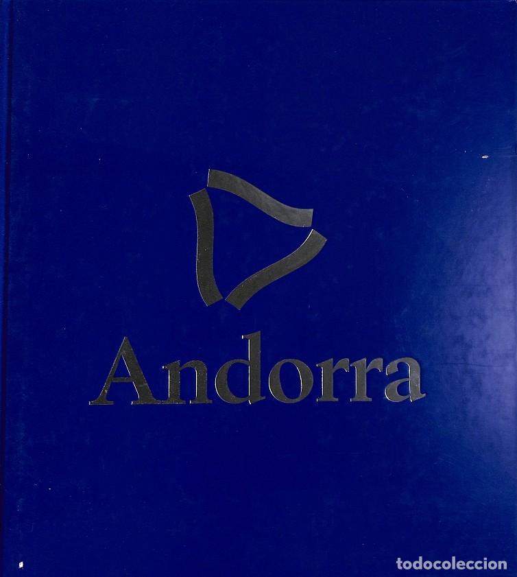 Libri di seconda mano: ANDORRA - Elid&agrave; Amig&oacute;, Pere Canturri, Antoni Morell - Govern d'Andorra - 1996