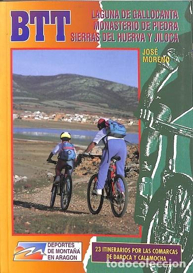 Gebrauchte B&uuml;cher: BTT- 23 ITINERARIOS SAROCA Y CALAMOCHA - V.V.A - PRAMES - 1995