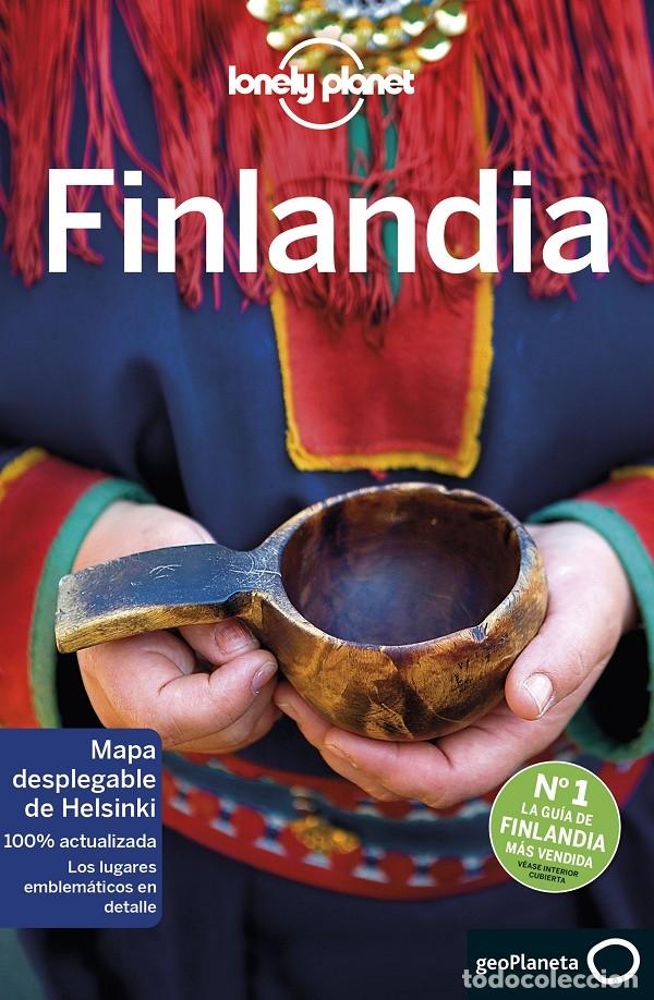 Gebrauchte B&uuml;cher: FINLANDIA 4 - Le Nevez, C. / Maxwell, V. / Vorhees, M. - Planeta - Gu&iacute;as Lo Mejor de Pa&iacute;s/Ciudad Lon