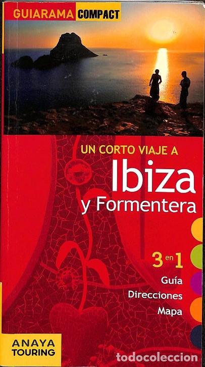 Gebrauchte B&uuml;cher: GU&Iacute;A IBIZA Y FORMENTERA - V.V.A - ANAYA - 2011