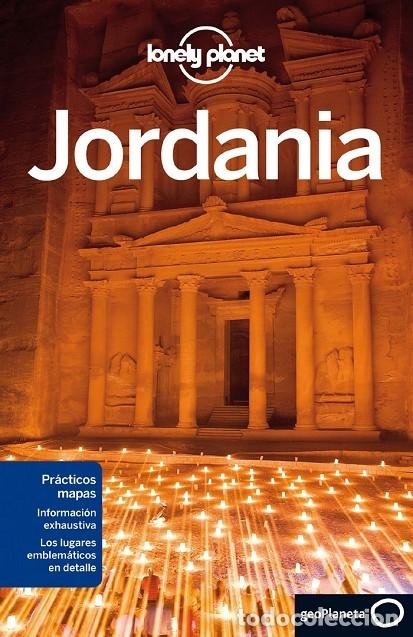 Libri di seconda mano: JORDANIA 4 - WALKER, Jenny - Planeta - 2012 - Gu&iacute;as Pa&iacute;s Lonely Planet