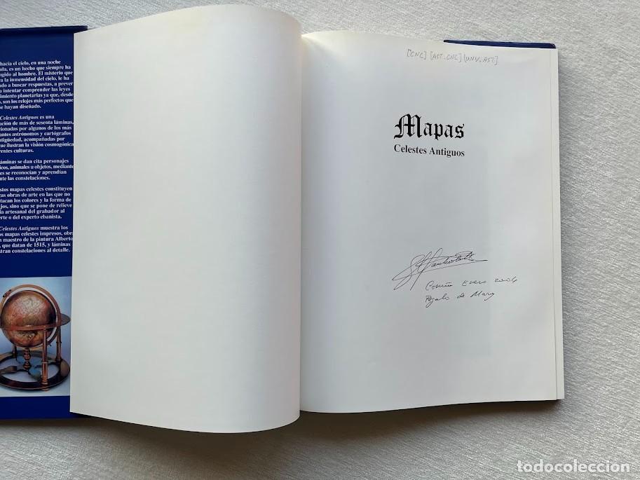 Libros de segunda mano: Mapas celestes antiguos / Libsa / - Foto 4