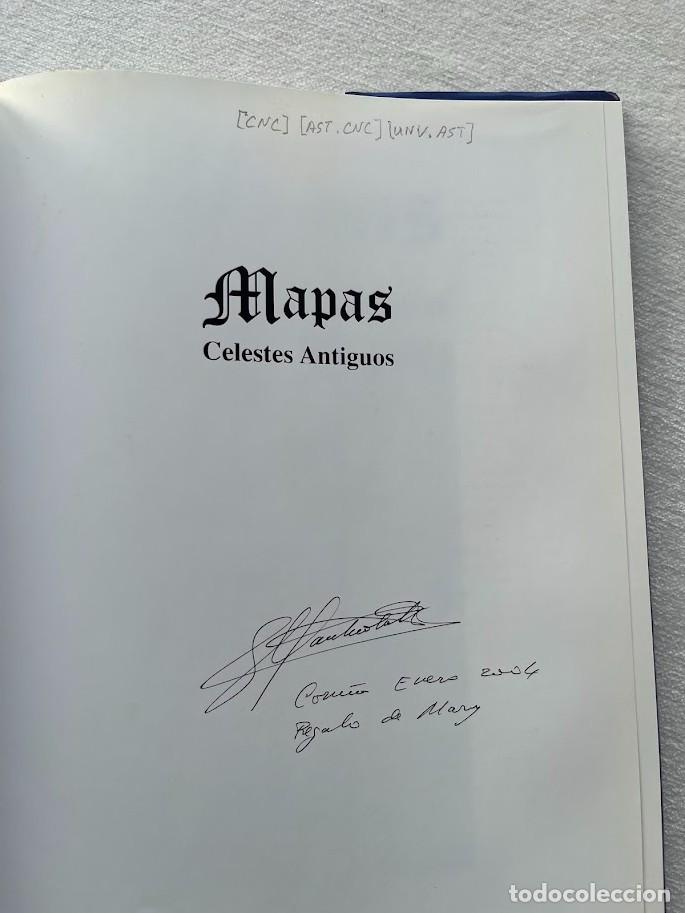 Libros de segunda mano: Mapas celestes antiguos / Libsa / - Foto 5