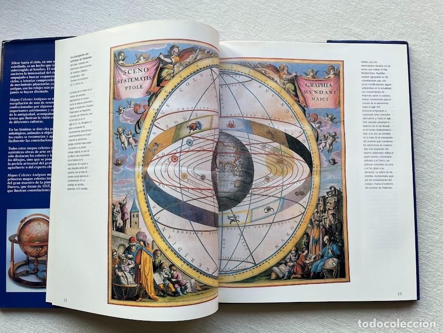 Libros de segunda mano: Mapas celestes antiguos / Libsa / - Foto 7