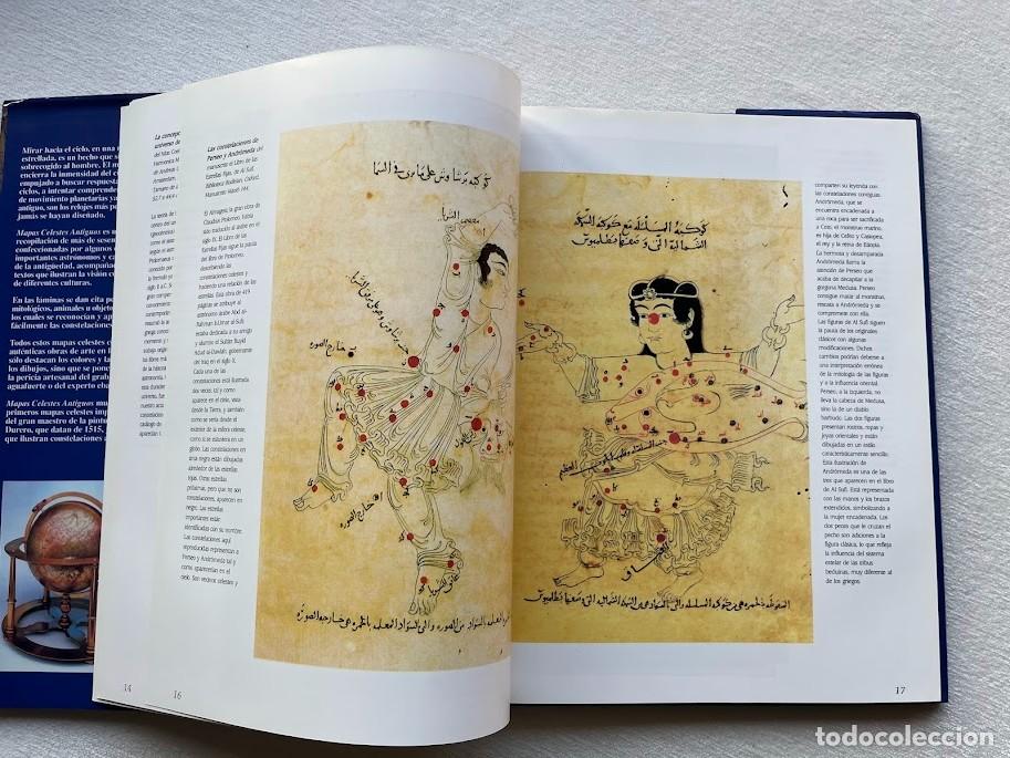 Libros de segunda mano: Mapas celestes antiguos / Libsa / - Foto 8