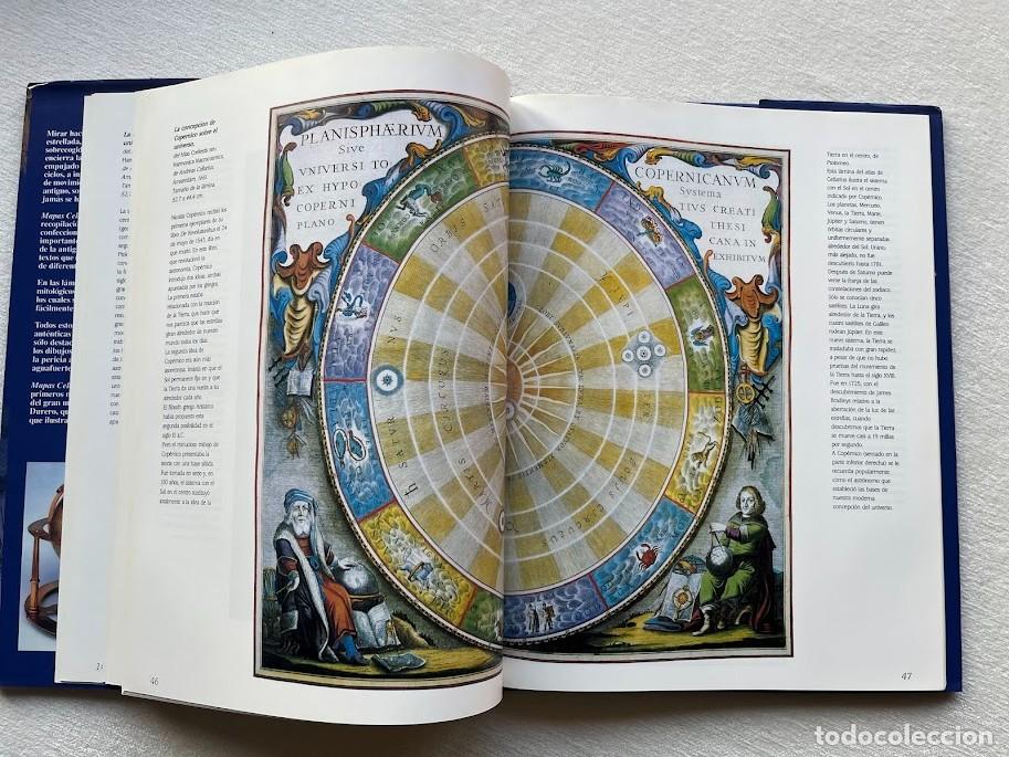 Libros de segunda mano: Mapas celestes antiguos / Libsa / - Foto 10