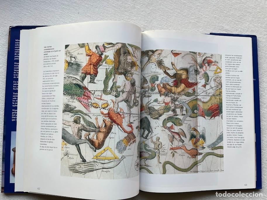 Libros de segunda mano: Mapas celestes antiguos / Libsa / - Foto 11
