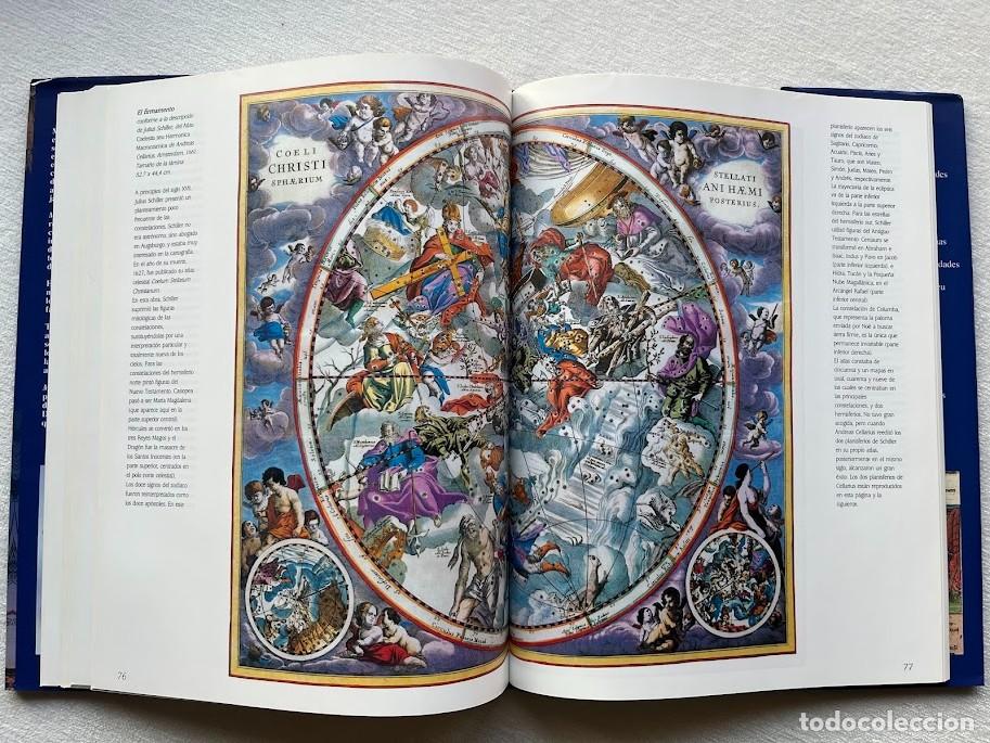 Libros de segunda mano: Mapas celestes antiguos / Libsa / - Foto 12