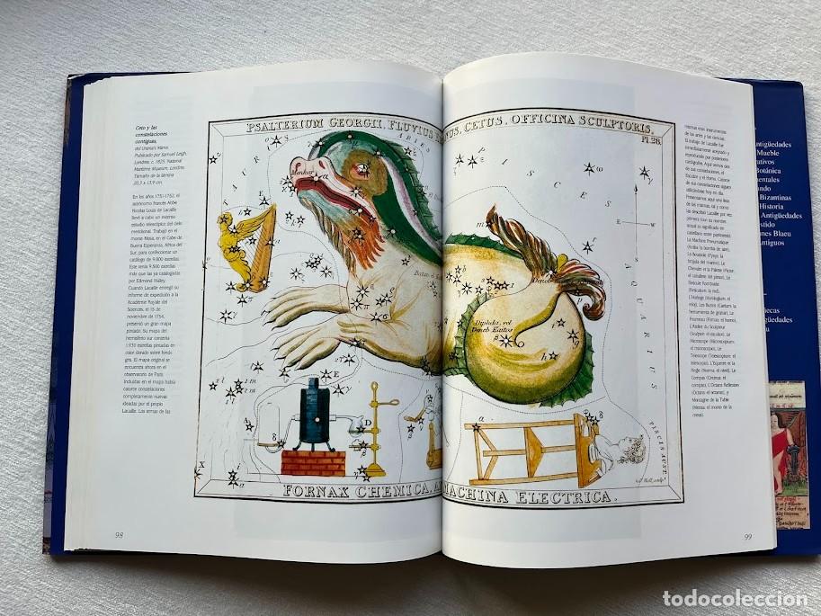 Libros de segunda mano: Mapas celestes antiguos / Libsa / - Foto 13
