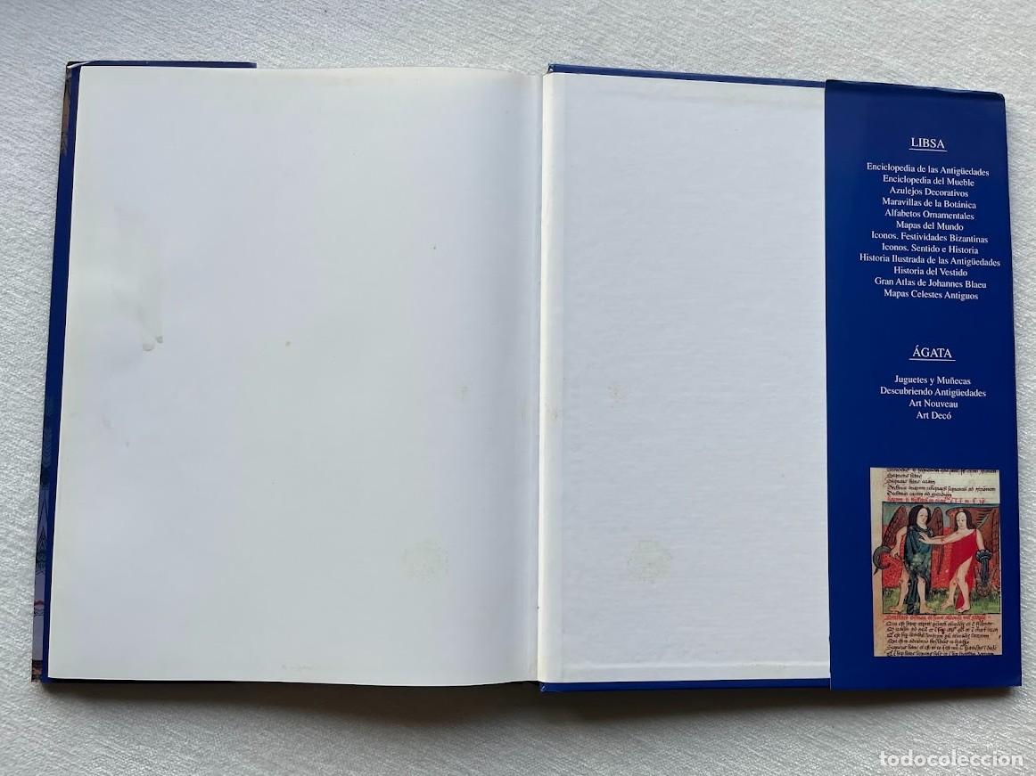 Libros de segunda mano: Mapas celestes antiguos / Libsa / - Foto 15