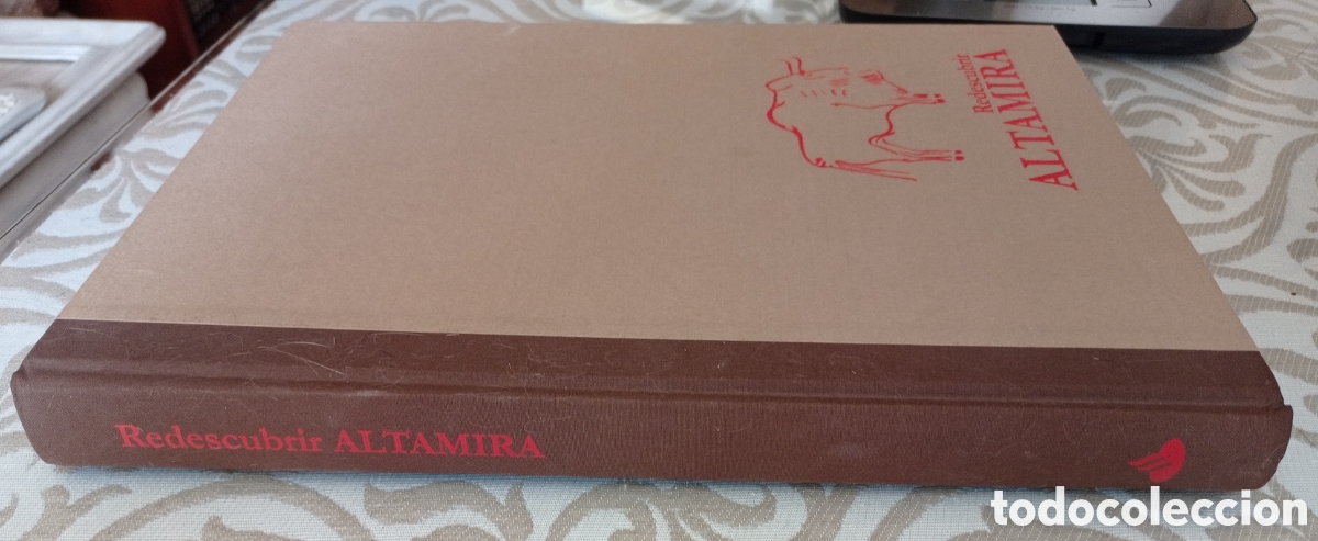 Libros de segunda mano: REDESCUBRIR ALTAMIRA. - Foto 10