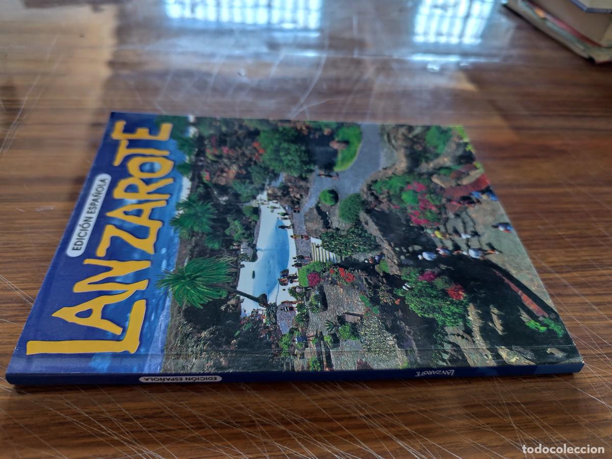Libros de segunda mano: LANZAROTE / / EVA 148 / A.M - Foto 1
