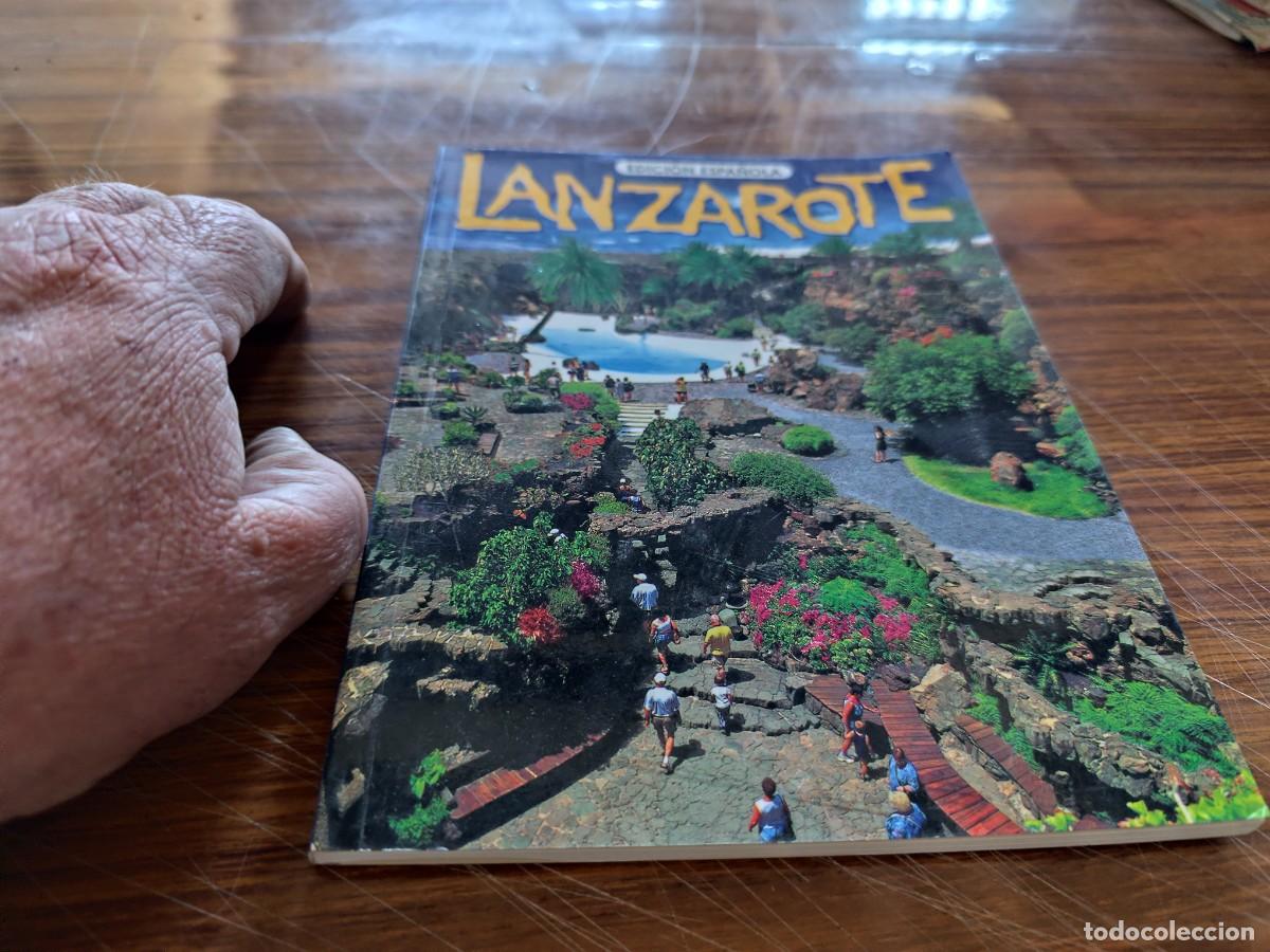Libros de segunda mano: LANZAROTE / / EVA 148 / A.M - Foto 2