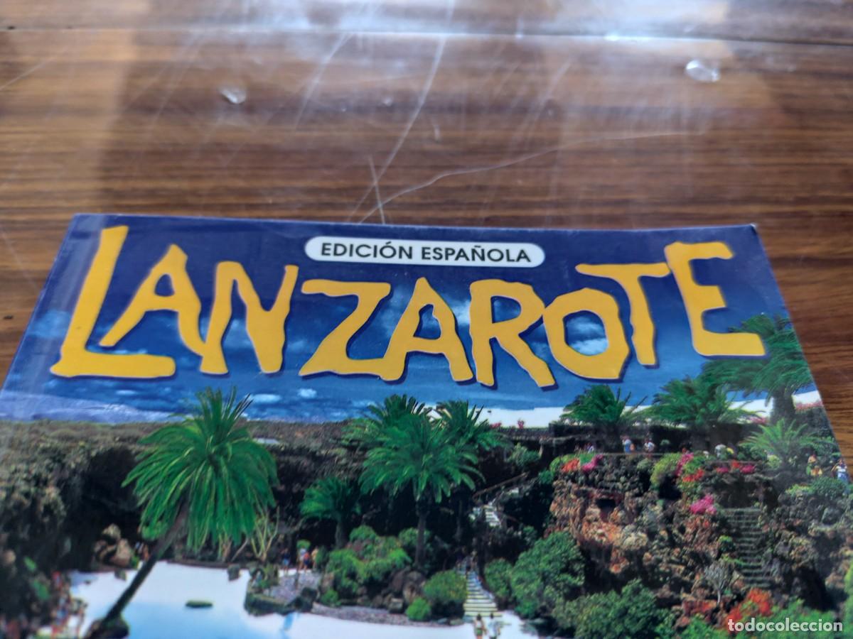 Libros de segunda mano: LANZAROTE / / EVA 148 / A.M - Foto 3